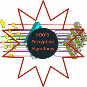 K0018 Encryption algorithms