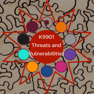 K9901 introduction to threat and vulnerabilities