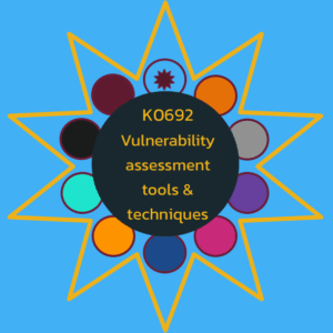 K0692 Vulnerability assessment tools and techniques