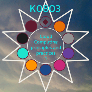 K0863-1 Cloud Computing Governance